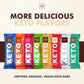 SAMPLER PACK - BEST ORGANIC KETO BAR (8ct)