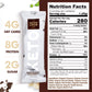 SAMPLER PACK - BEST ORGANIC KETO BAR (8ct)