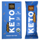 BEST ORGANIC KETO BAR “CRUNCHY” Peanut Butter (4ct)